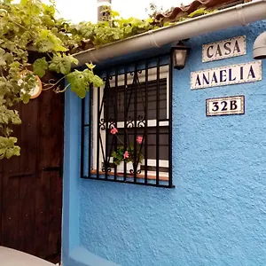 Сasa de vacaciones Casa Anaelia, La Orotava